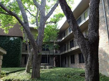 Community courtyards